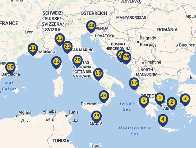 Mapa